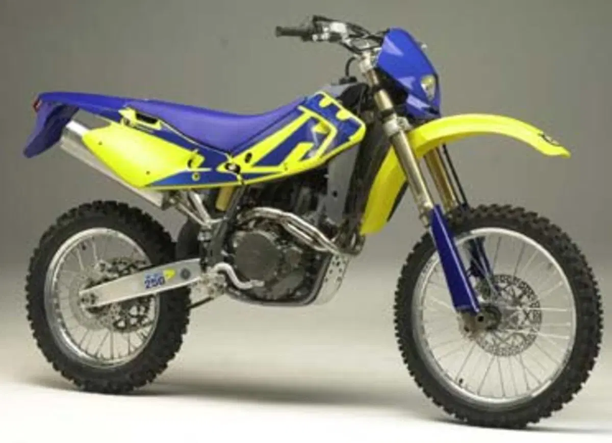 Husqvarna TE 250 (2002 - 04)