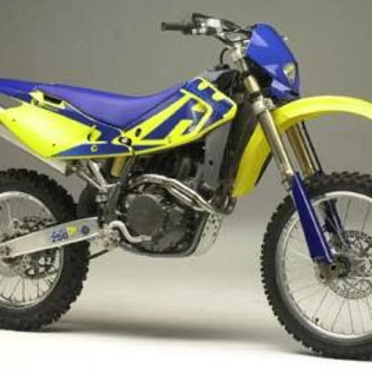 Husqvarna TE 250 (2002 - 04)