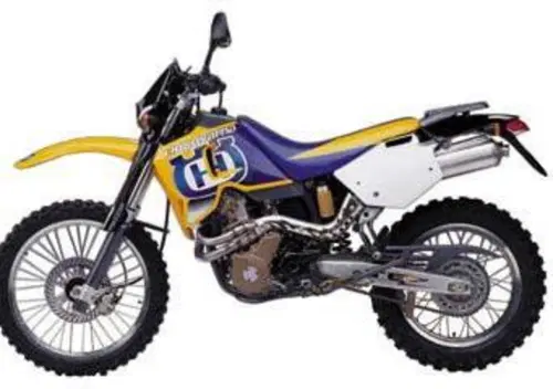 Husqvarna TE 610 E (2002 - 04)