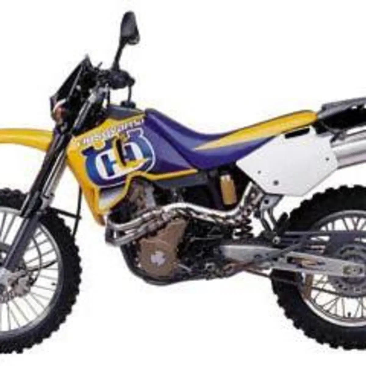 Husqvarna TE 610 E (2002 - 04)