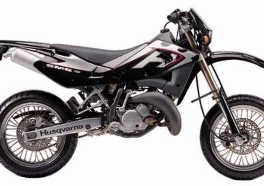 Husqvarna SM 125 S (2002 - 04)