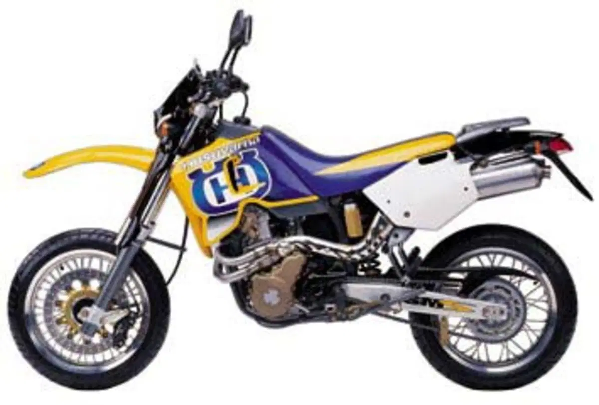 Husqvarna SM 610 S (2002 - 04)