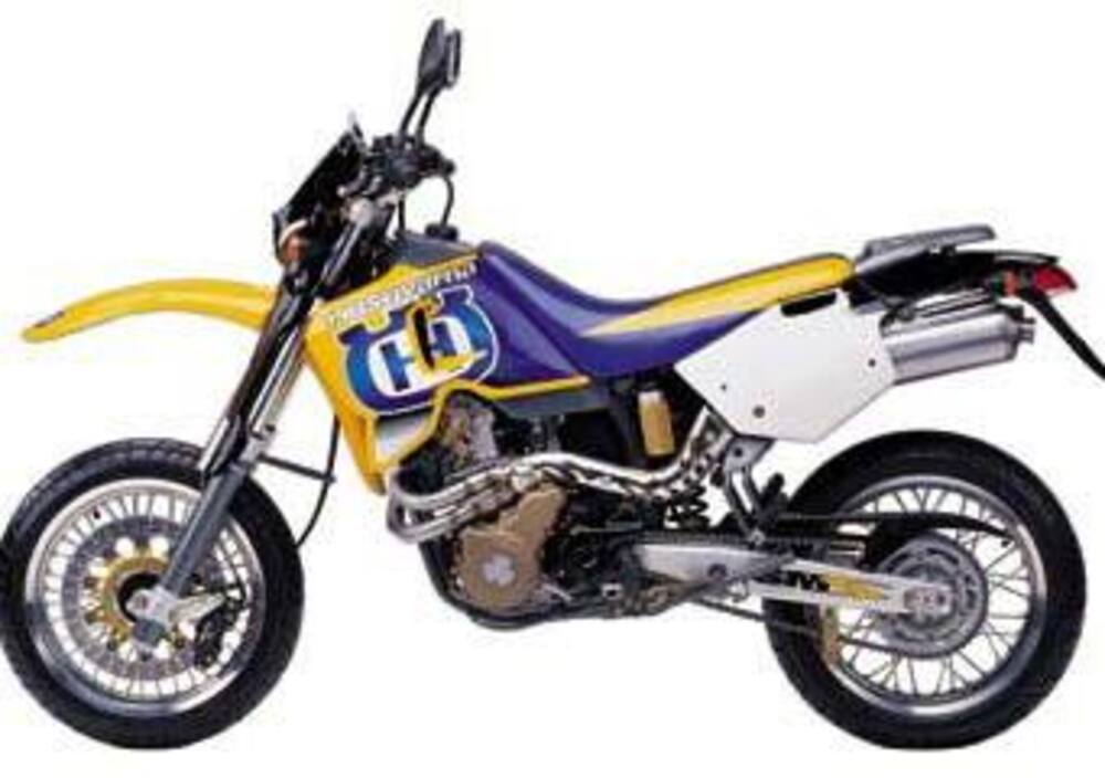 Husqvarna SM 610 S (2002 - 04)