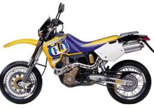 Husqvarna SM 610 S (2002 - 04)