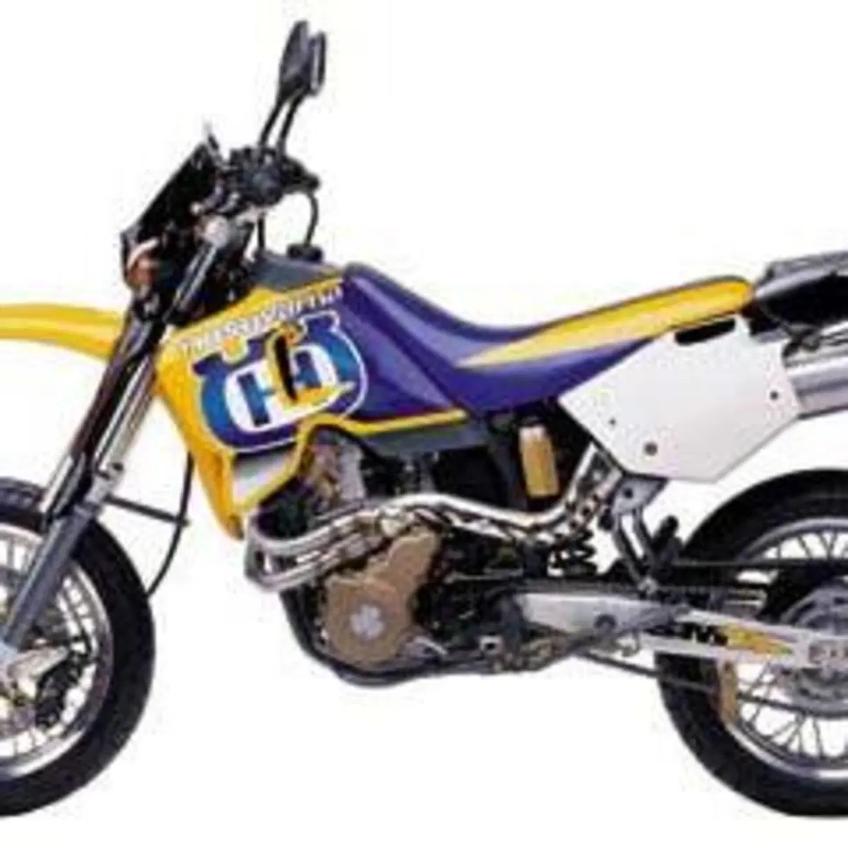 Husqvarna SM 610 S (2002 - 04)