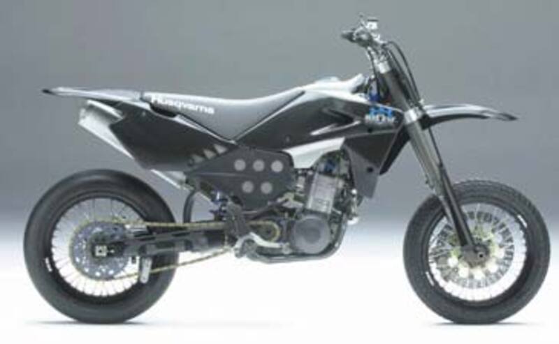 Husqvarna Nox 600 Nox 600 (2002)