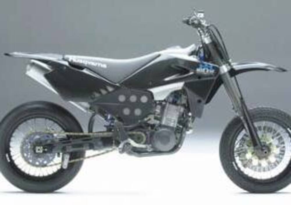 Husqvarna Nox 600 (2002)