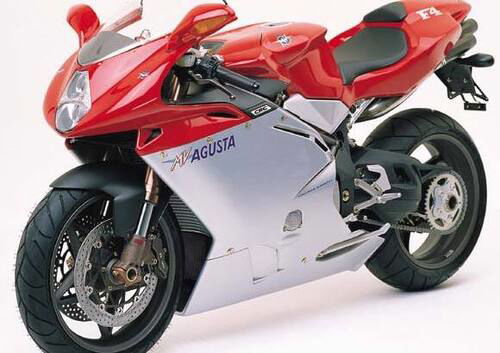 MV Agusta F4 750 S (2000 - 02)