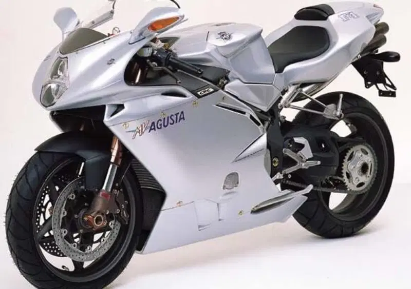 MV Agusta F4 750 F4 750 S 1+1 (2000 - 02)