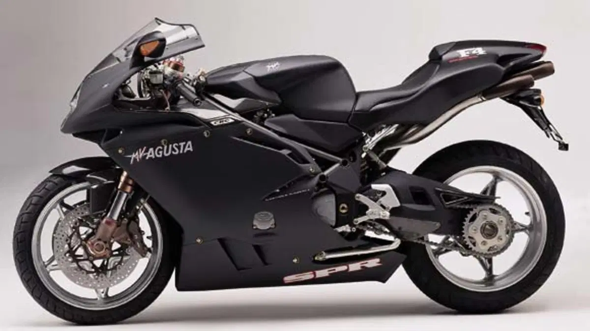 MV Agusta F4 750 F4 750 SPR (2001 - 02)