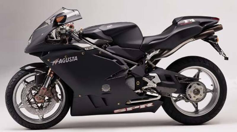 MV Agusta F4 750 F4 750 SPR (2001 - 02)