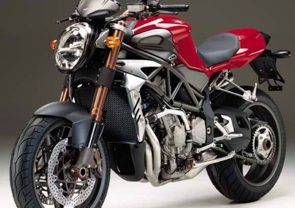 MV Agusta Brutale 750 S (2002 - 06)