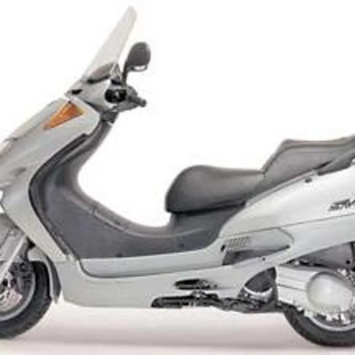Peugeot SV 250 (2002 - 04)