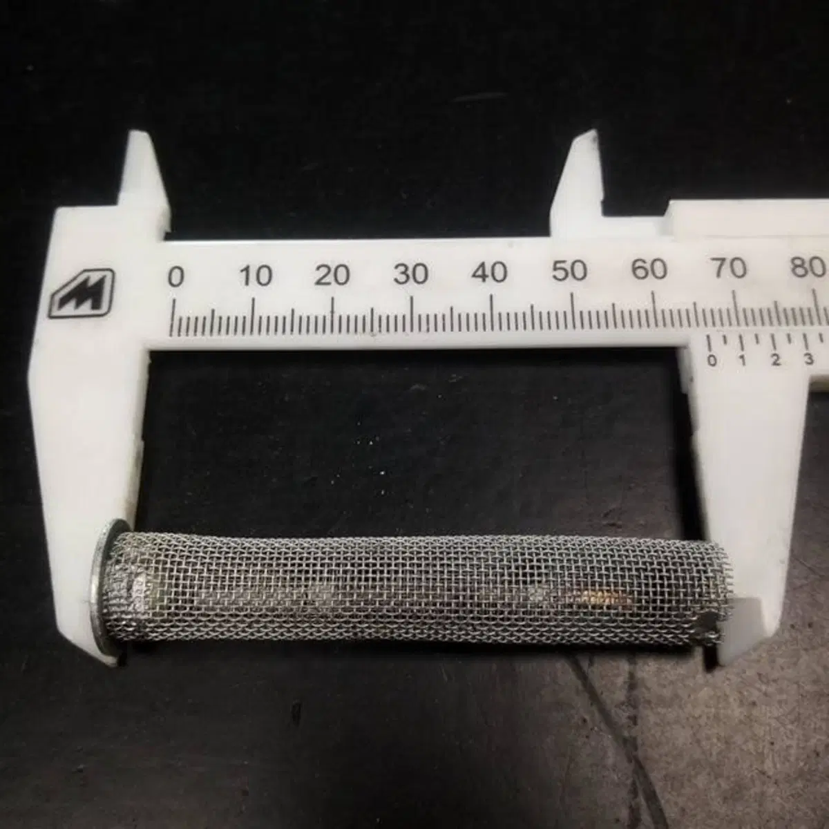 Filtro olio a rete XT 600 Yamaha (6)