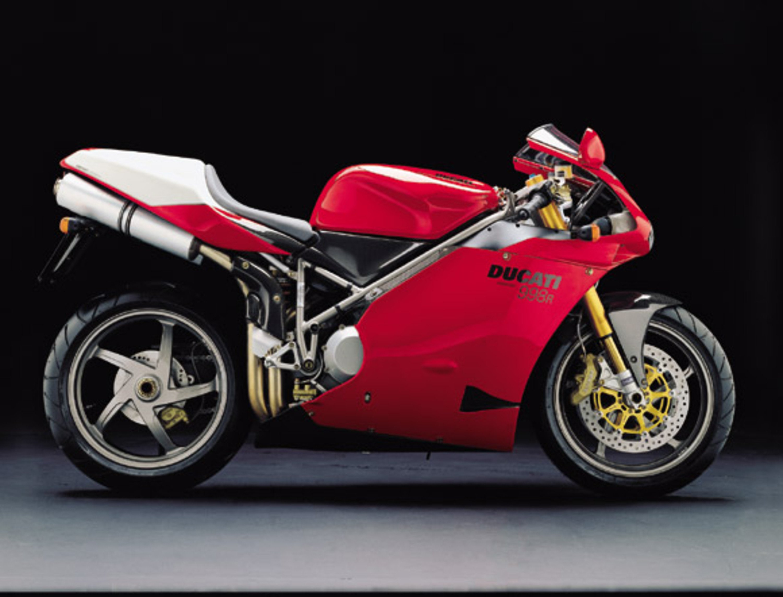 Ducati 998 R 998 R (2002)