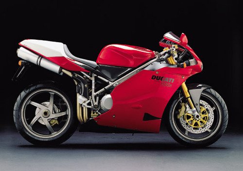 Ducati 998 R (2002)