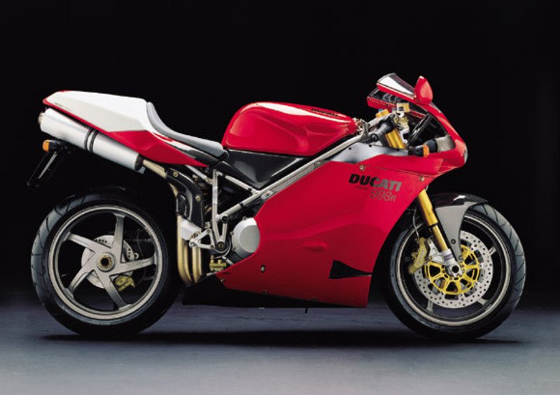 Ducati 998 R 998 R (2002)