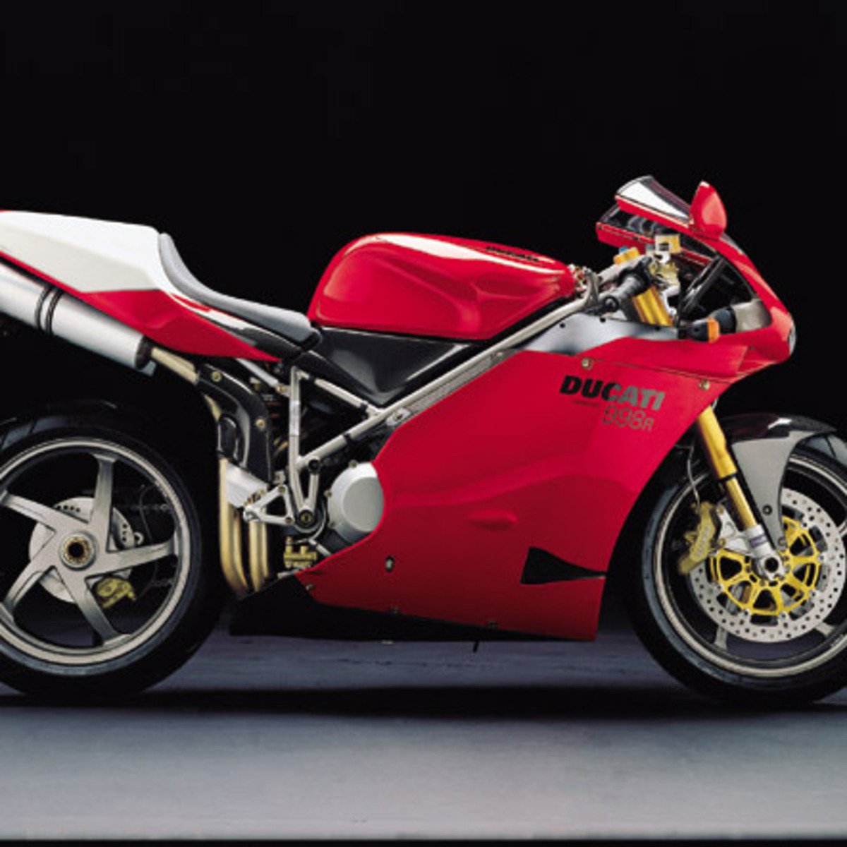 Ducati 998 R (2002)