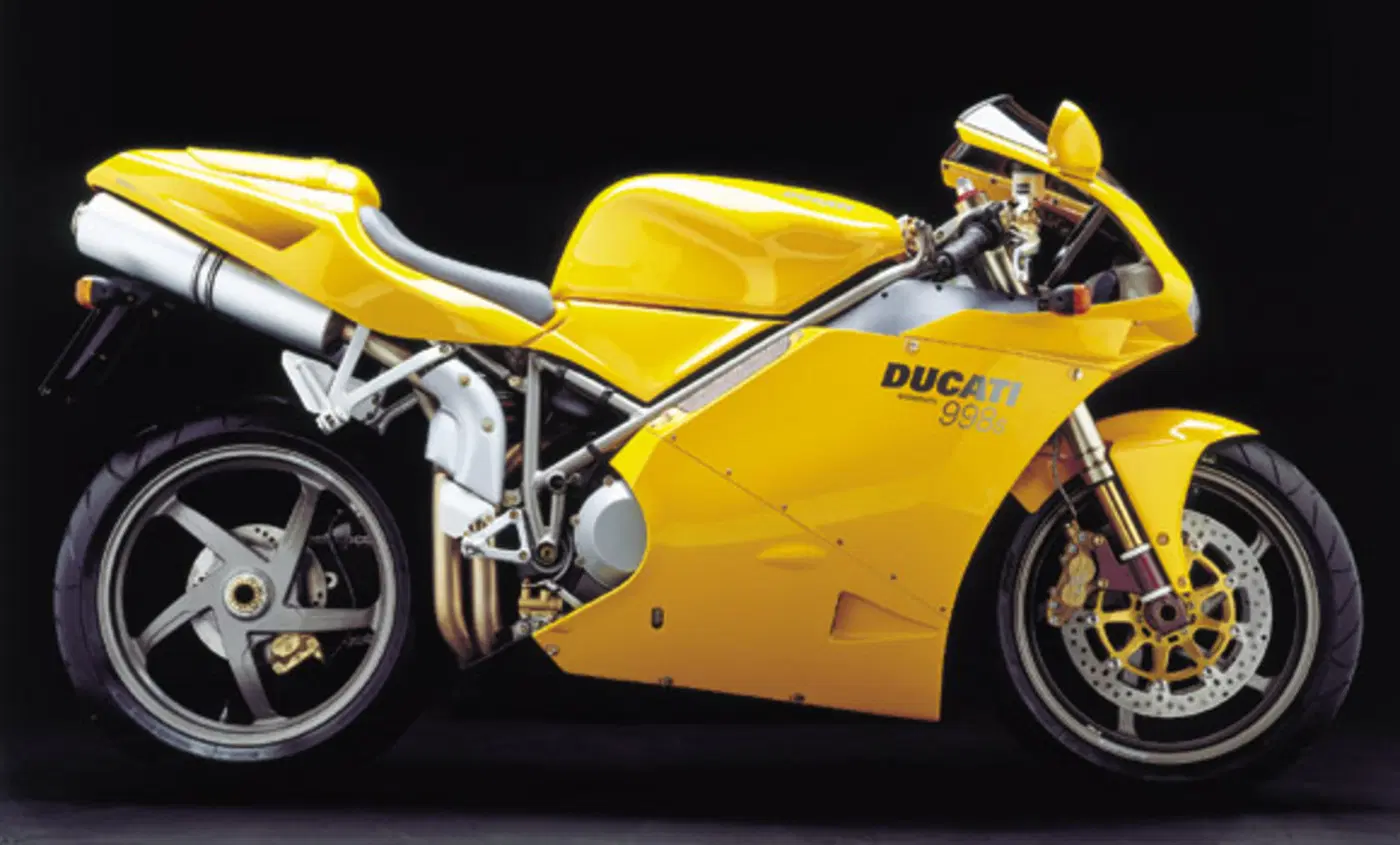 Quotazione usato Ducati 998 S