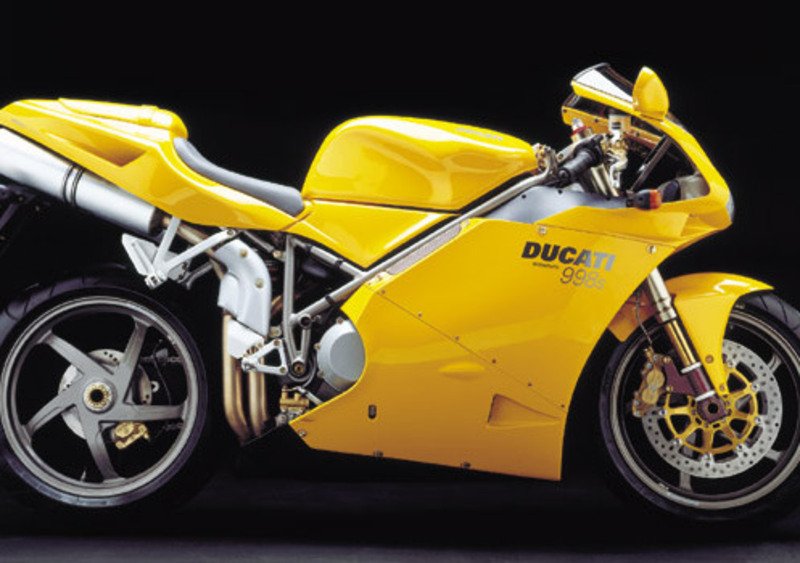 Ducati 998 S 998 S (2002 - 03)