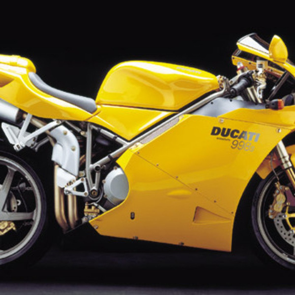 Ducati 998 S (2002 - 03)