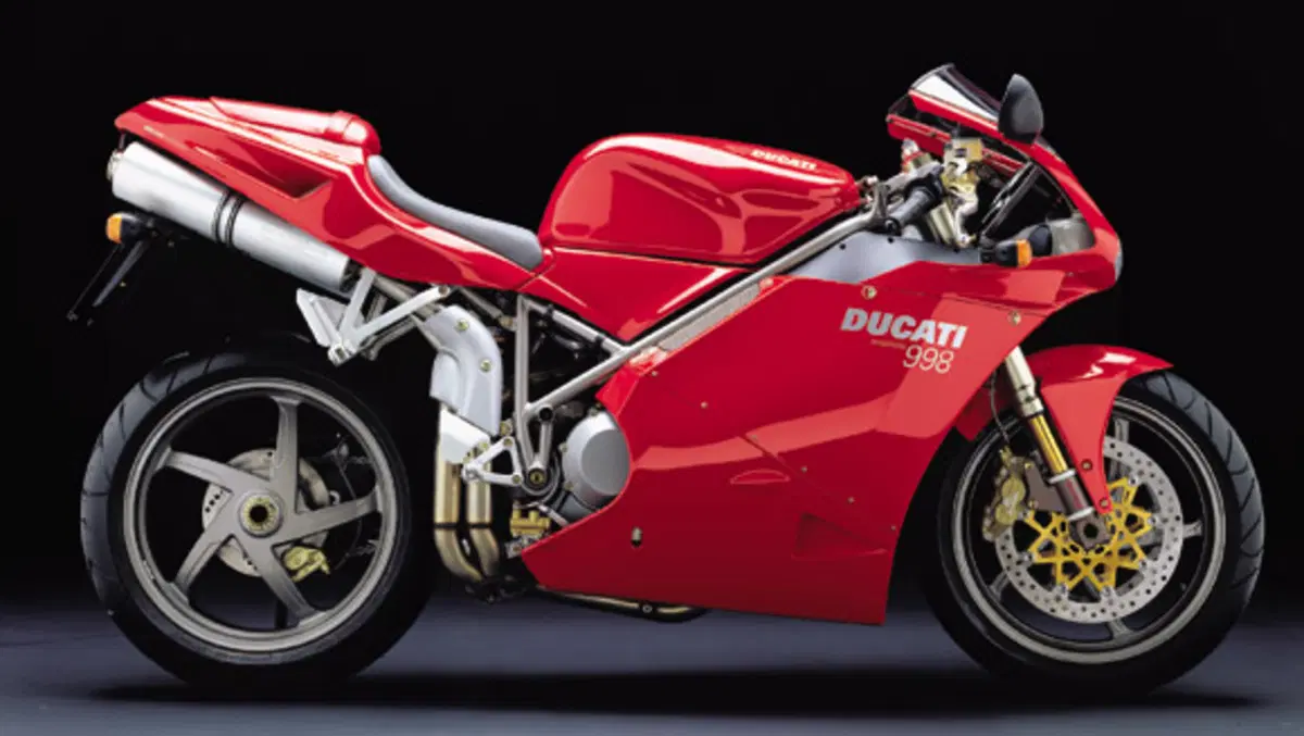Ducati 998 (2001 - 02)