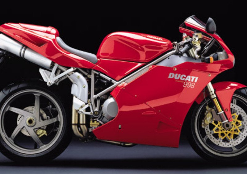 Ducati 998 998 (2001 - 02)