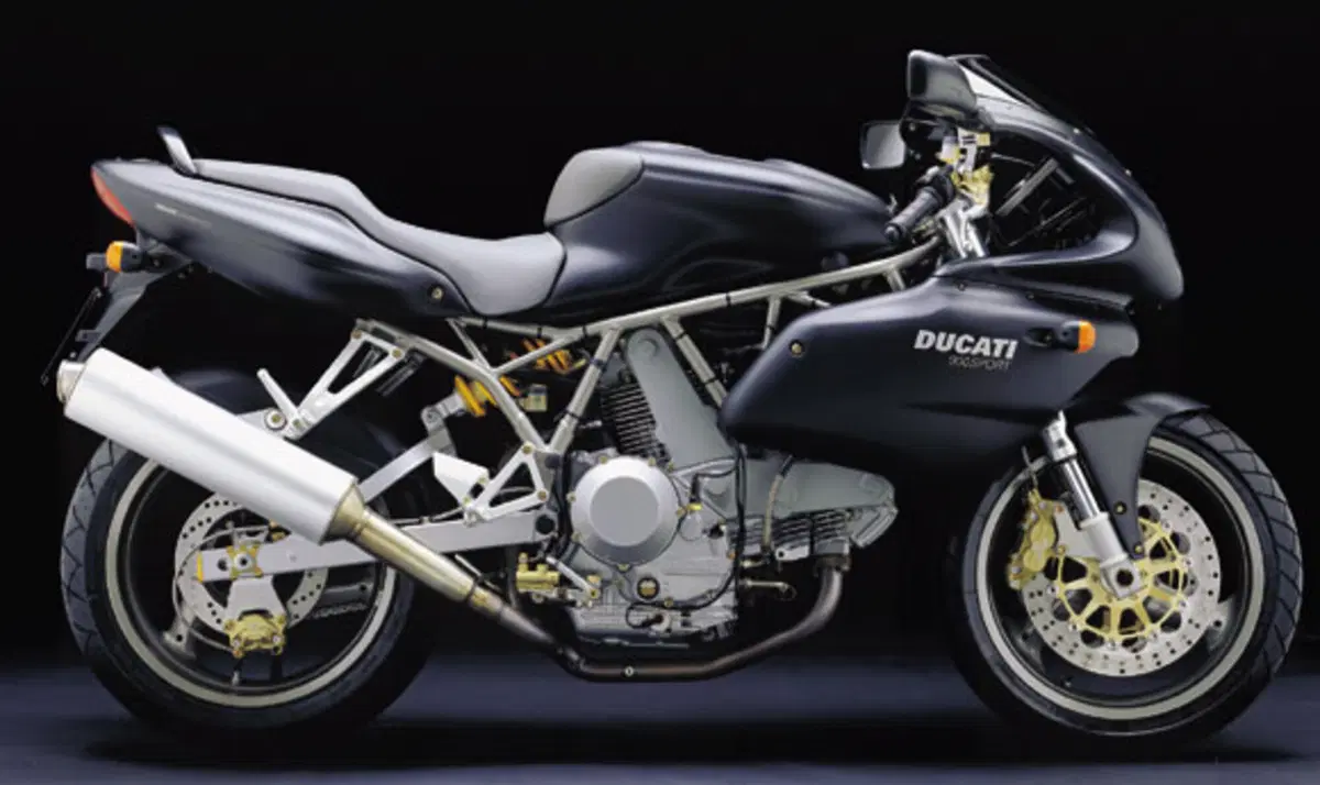 Ducati 900 Sport (2002)