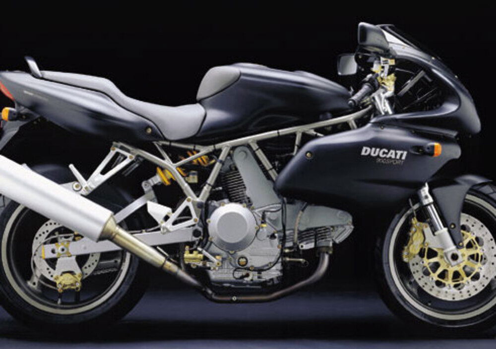 Ducati 900 Sport (2002)