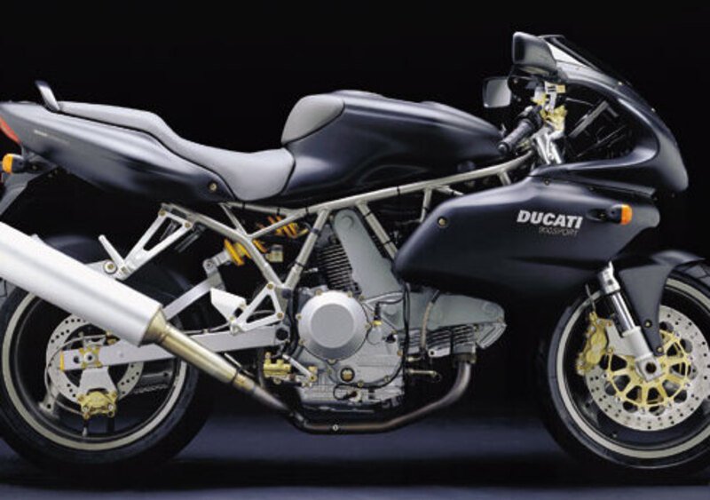 Ducati 900 Sport 900 Sport (2002)