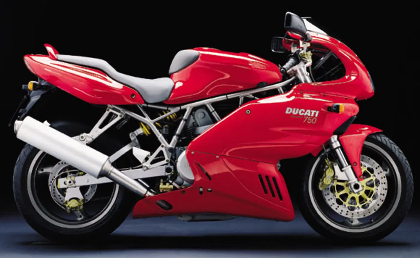 Quotazione usato Ducati SuperSport 750