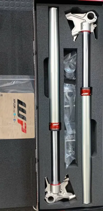 Wp Xplor Pro Ktm Adventure Wp Suspension