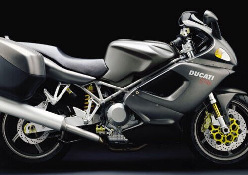 Ducati ST4 S (2001 - 02)
