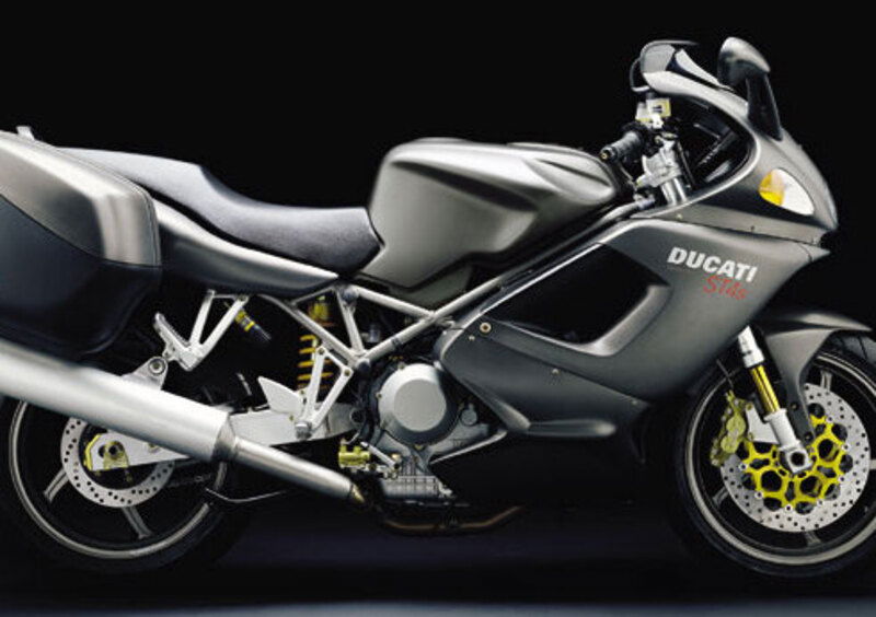 Ducati ST4 S ST4 S (2001 - 02)