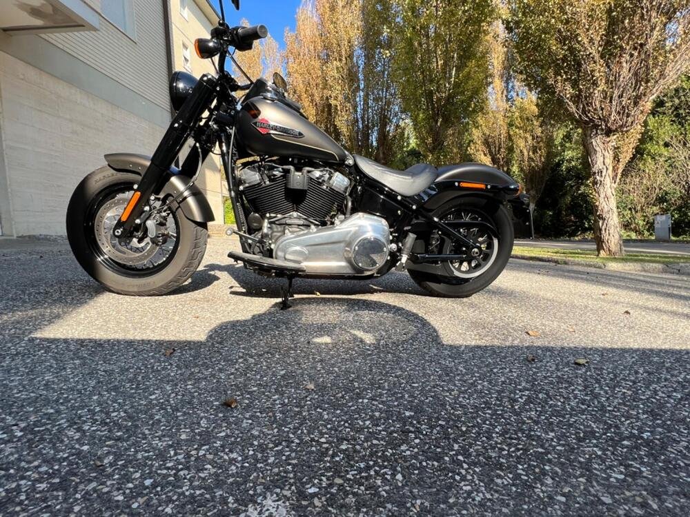 Harley-Davidson 107 Slim (2021) - FLSL (2)