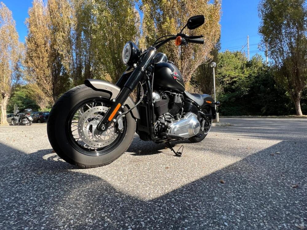 Harley-Davidson 107 Slim (2021) - FLSL (3)