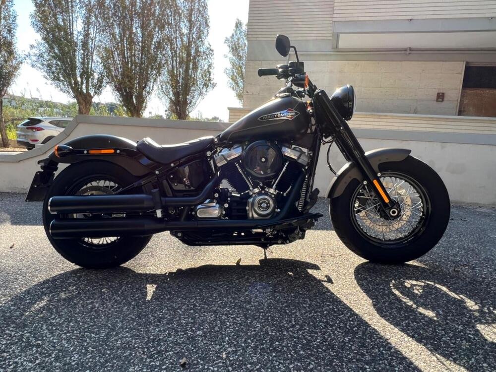 Harley-Davidson 107 Slim (2021) - FLSL (5)