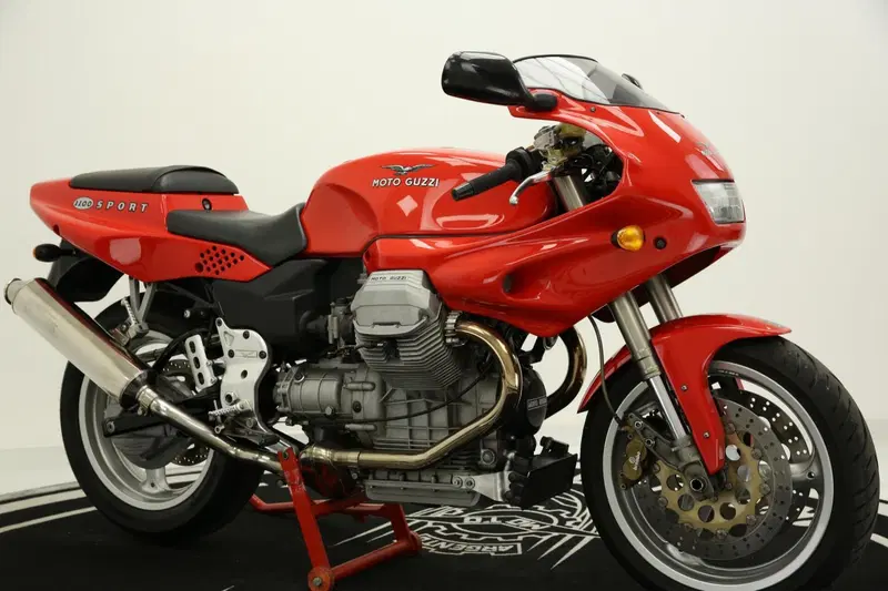 Moto Guzzi Sport 1100  i.e. (1996 - 98)