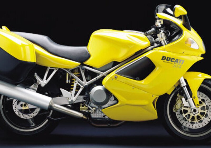 Ducati ST4 ST4 (1999 - 02)