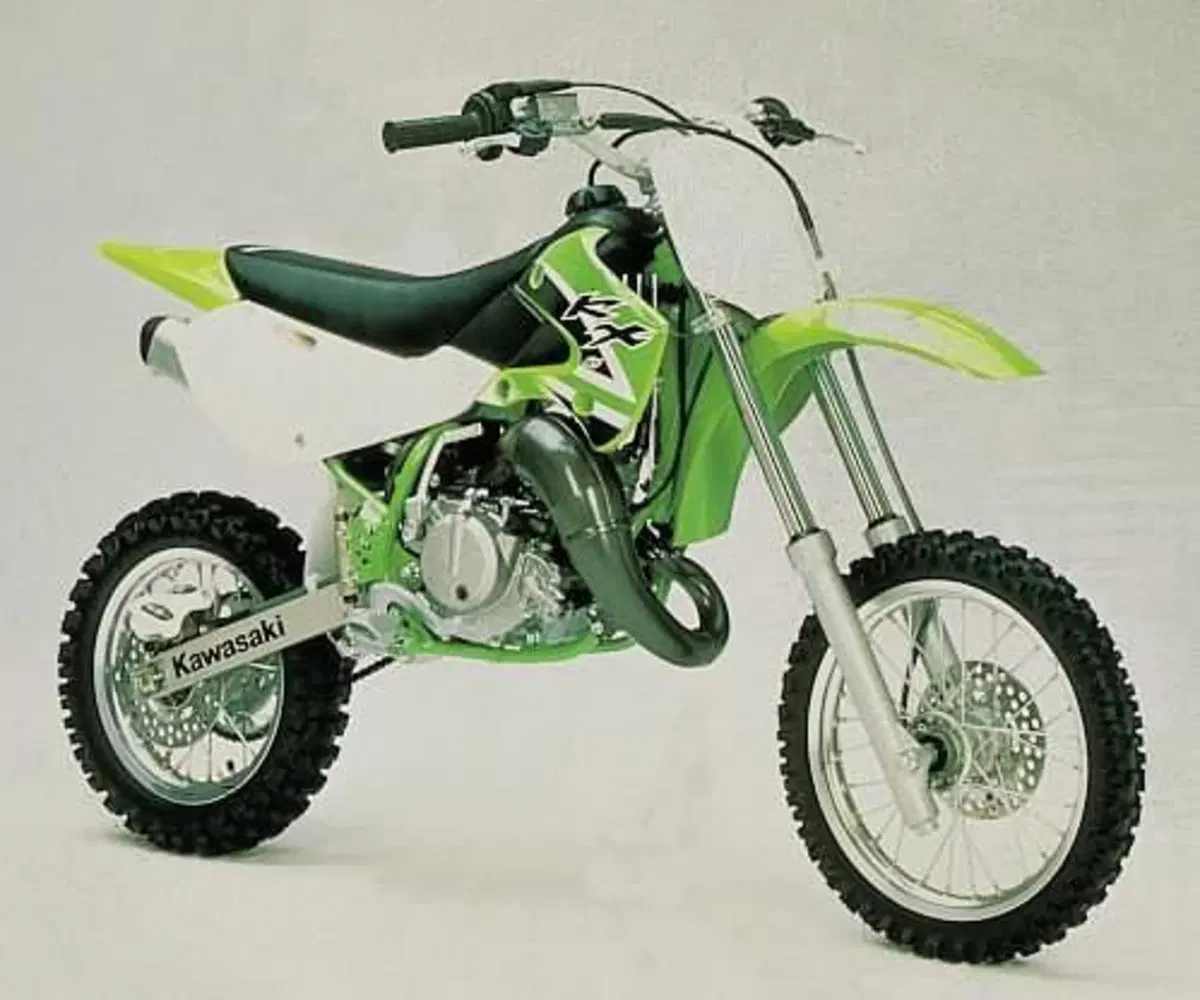 Kawasaki KX65 KX65 A3 (2002)