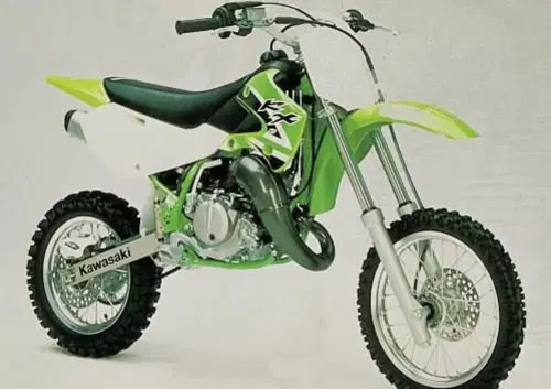 Kawasaki KX65 A3 (2002)