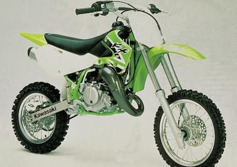 Kawasaki KX 65 KX 65 A3 (2002)