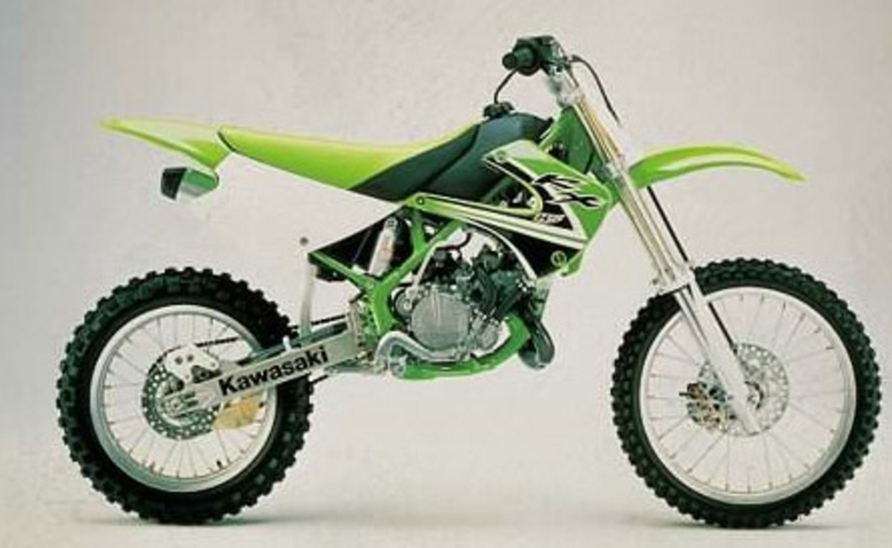 Kawasaki KX 85 KX 85 B2 (2002)