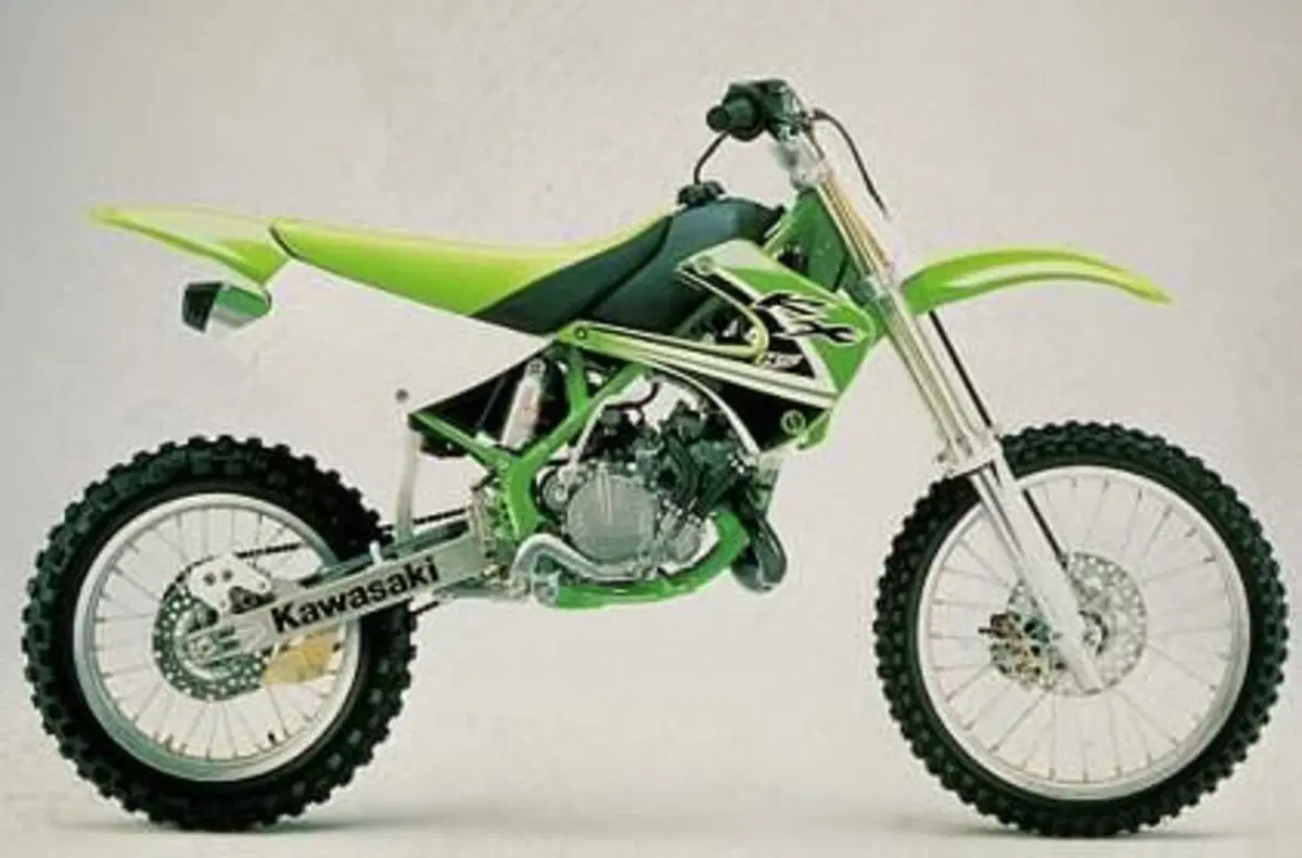 Kawasaki KX85 KX85 A2 (2002)