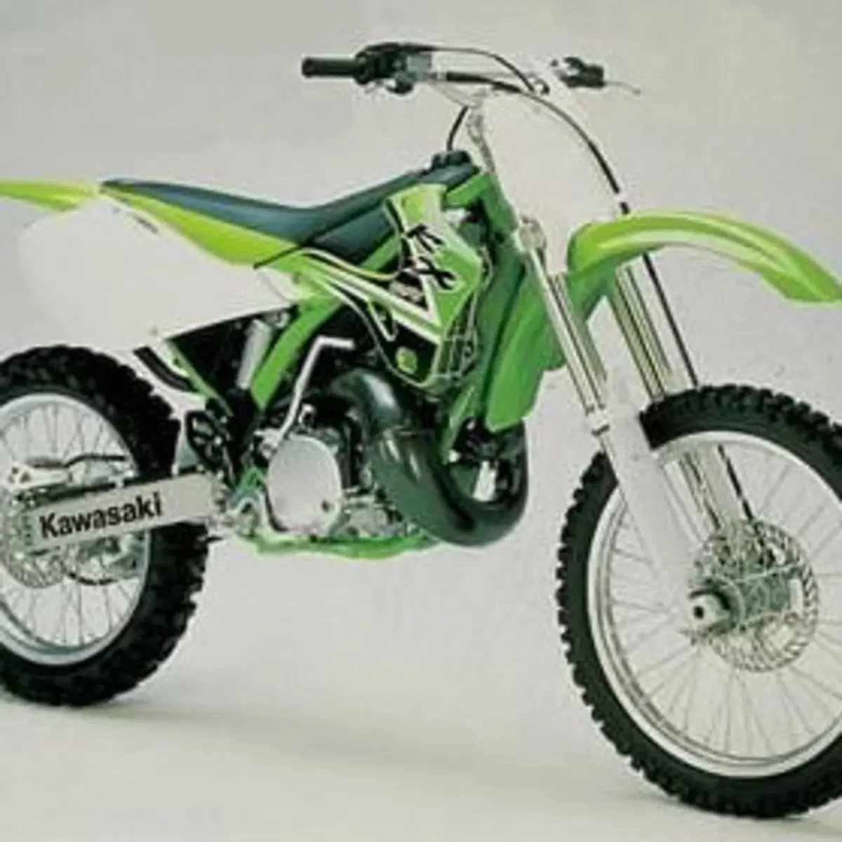Kawasaki KX250 L4 (2002)
