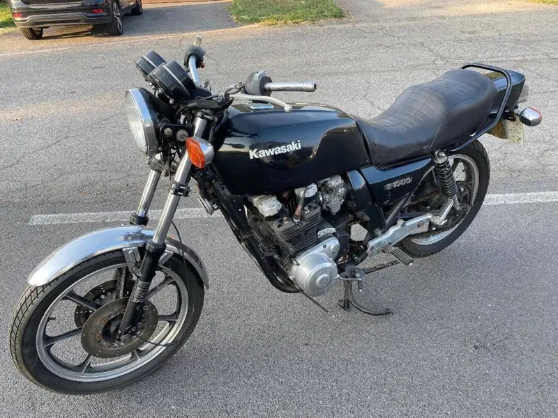 Kawasaki Z 1000 (1981 - 84) J (3)
