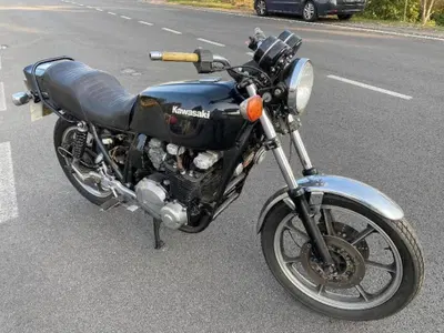 Kawasaki Z 1000 J d'epoca