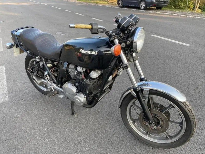Kawasaki Z 1000 J