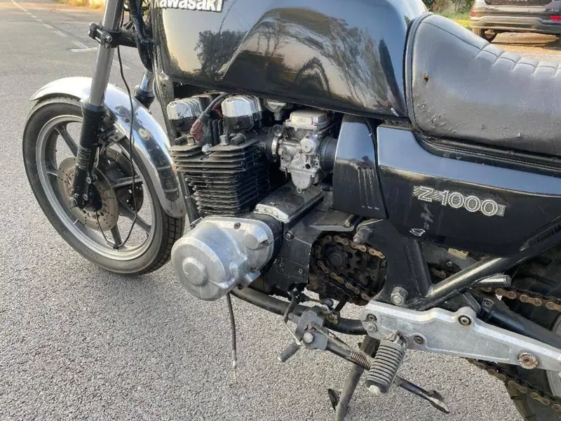 Kawasaki Z 1000 J (5)