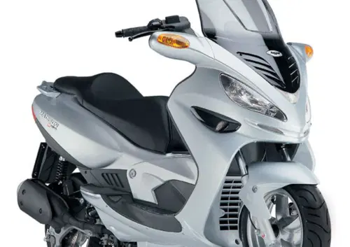 Malaguti Madison 180 R